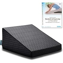 Amazon | サンテプラス フレックスクッション(ブラック) & DVDセット